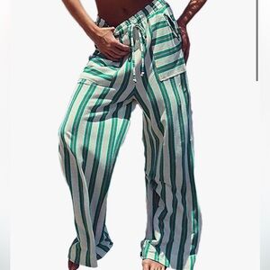 Amazon Stripe pants
